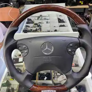 Руль от Mercedes Benz