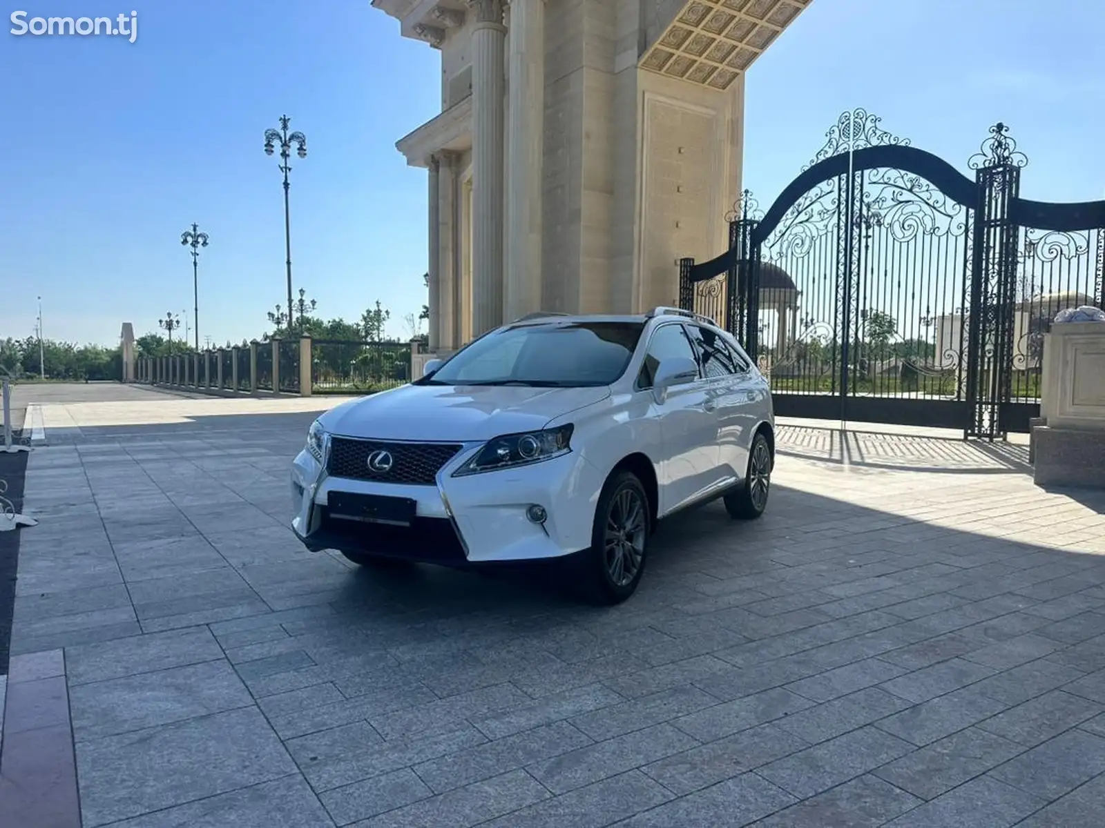 Lexus RX series, 2013-1