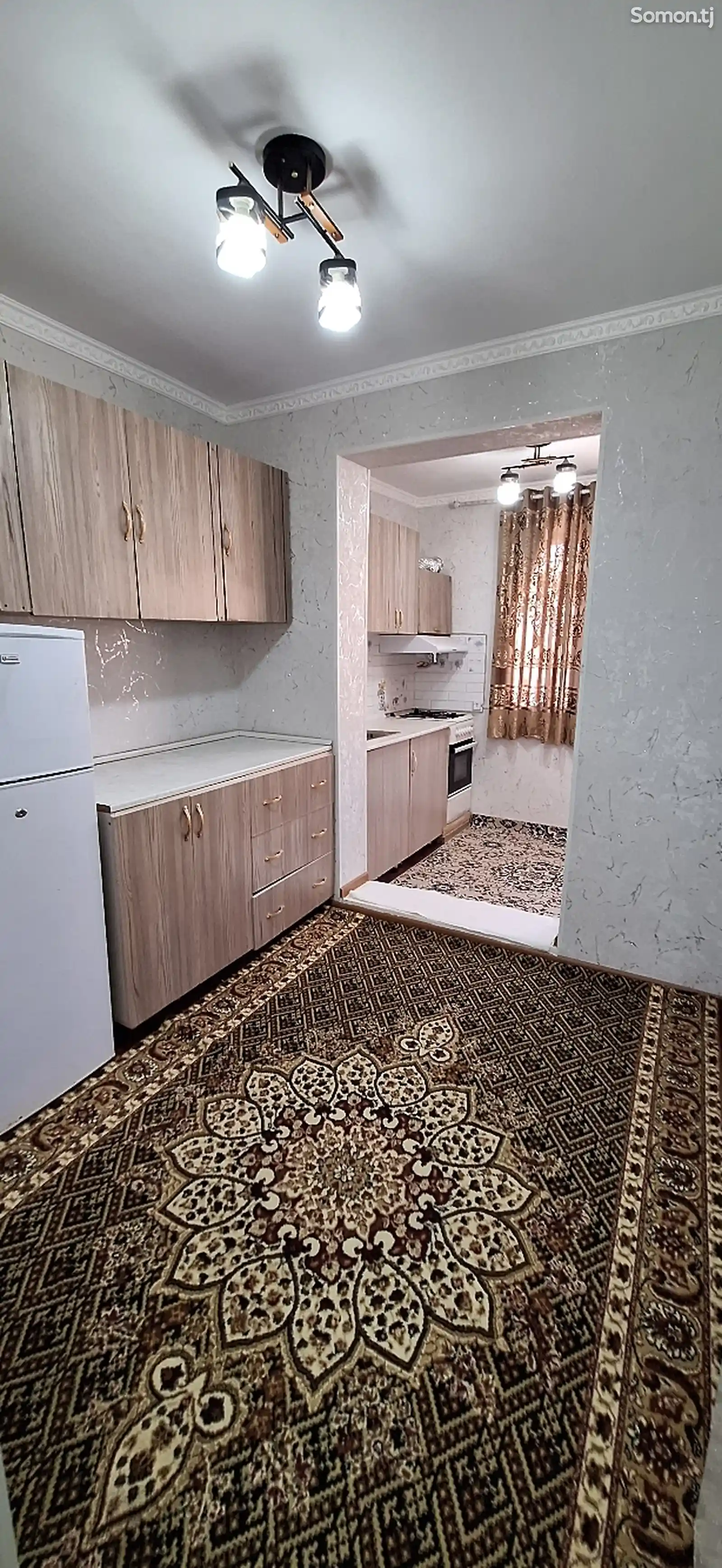 3-комн. квартира, 5 этаж, 80 м², С. Айни-6