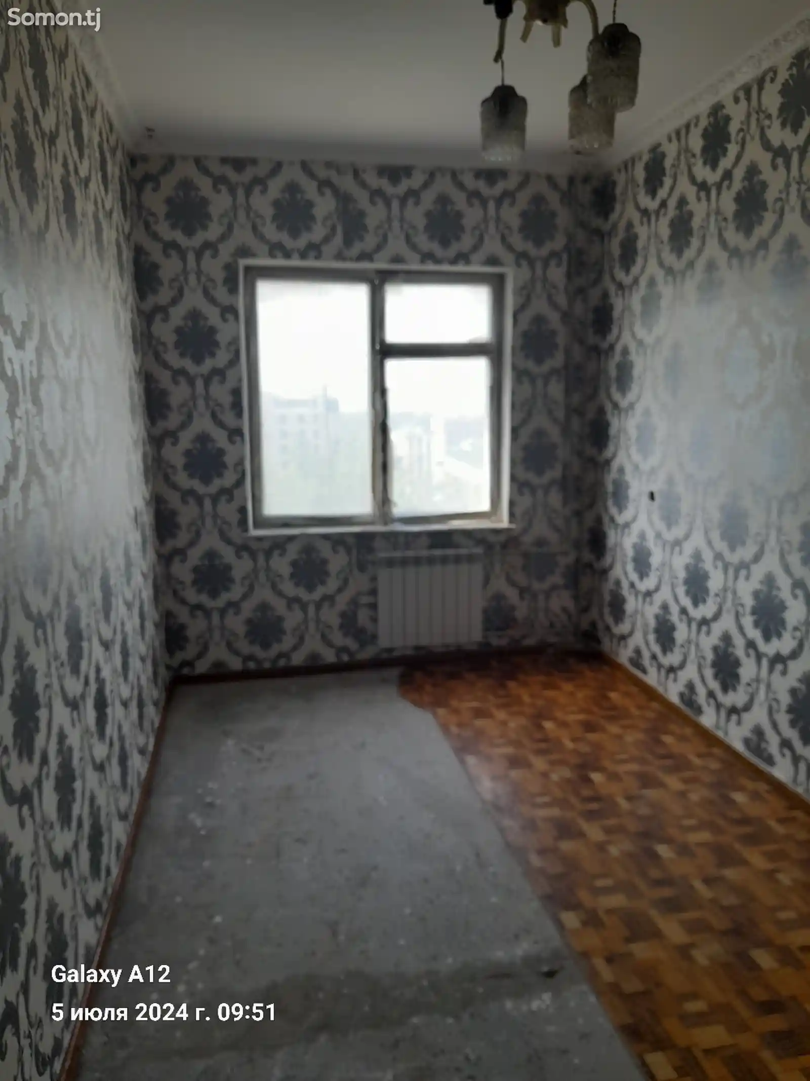 4-комн. квартира, 8 этаж, 80 м², 101 мкр-8