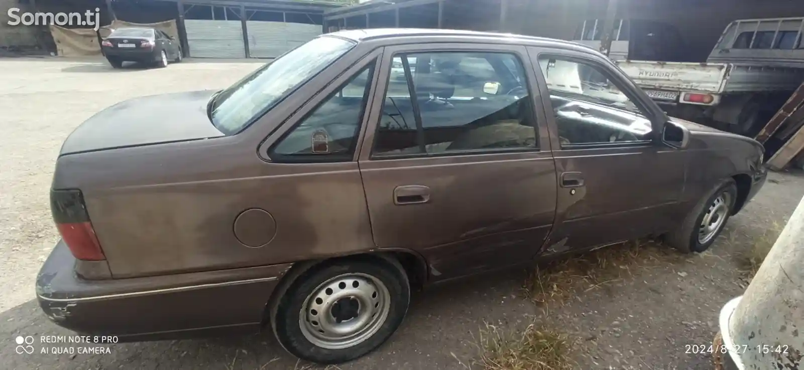 Daewoo Nexia, 1994-2