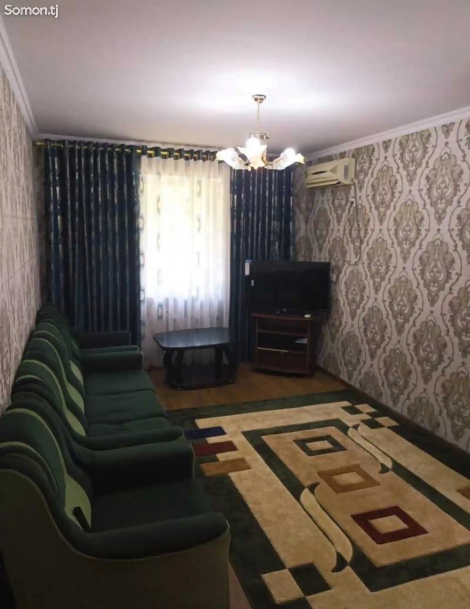 2-комн. квартира, 1 этаж, 75м², Ватан-1