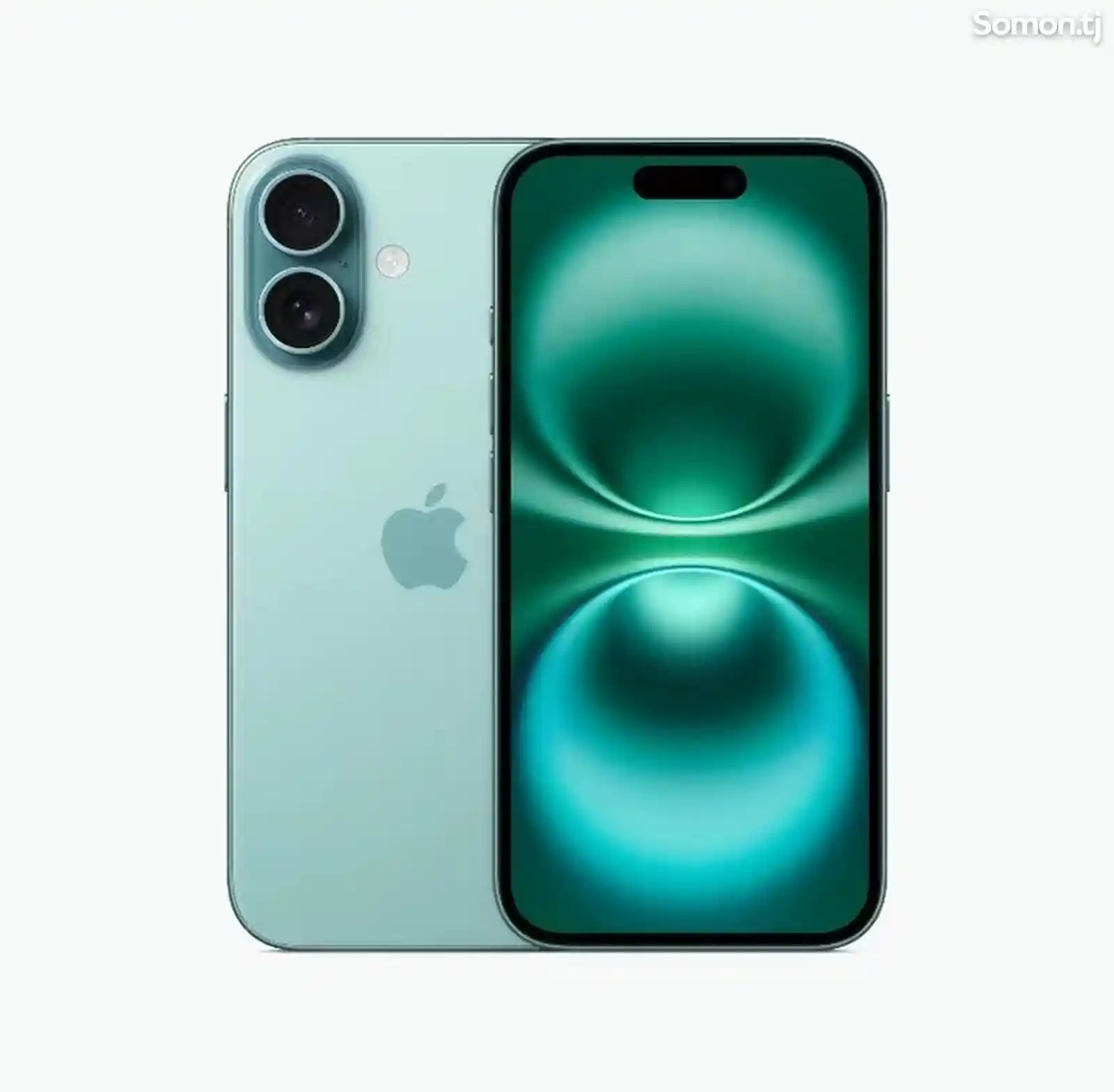 Apple iPhone 16, 256 gb, Teal на заказ-3