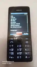 Nokia 515 black-7