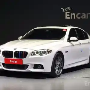 BMW 5 series, 2016