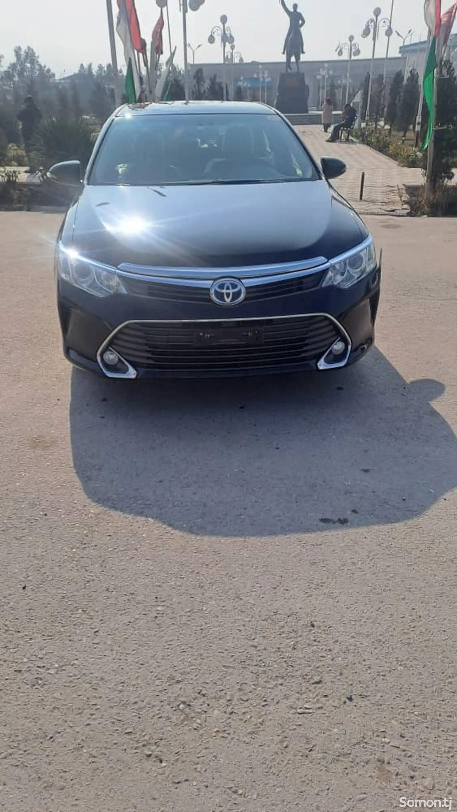 Toyota Camry, 2015-1