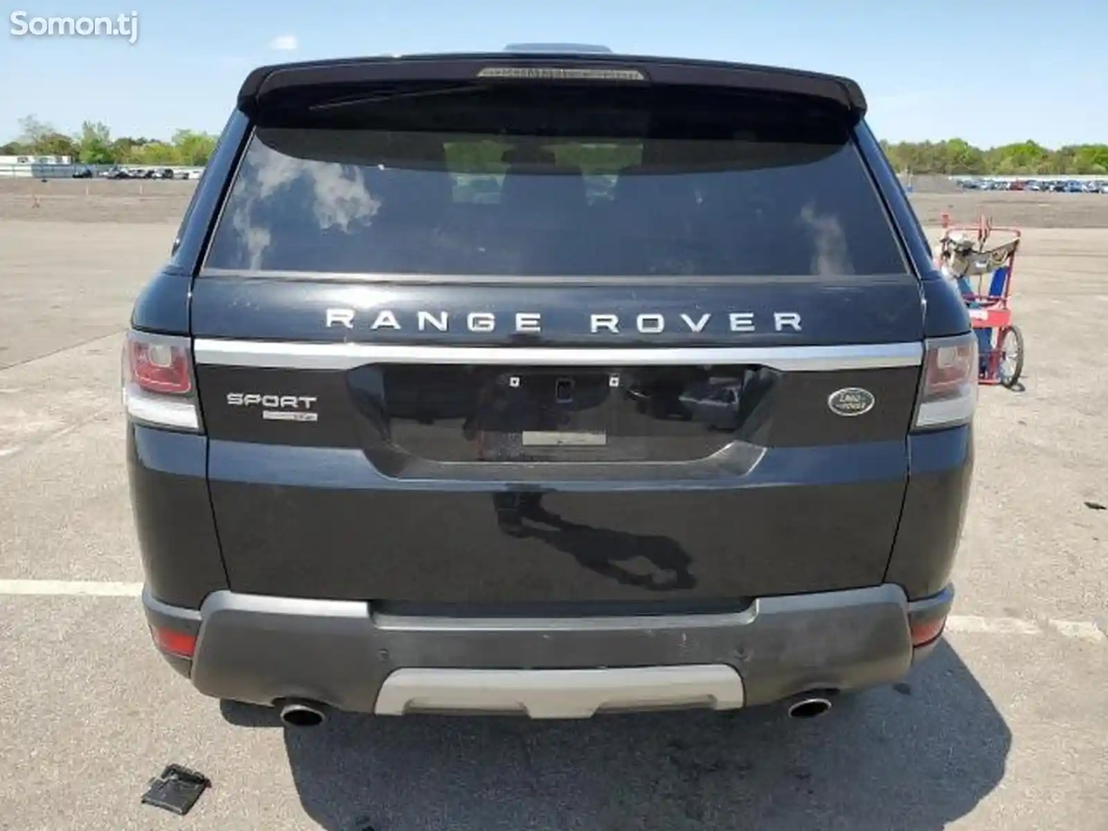 Land Rover Range Rover Sport, 2014-4