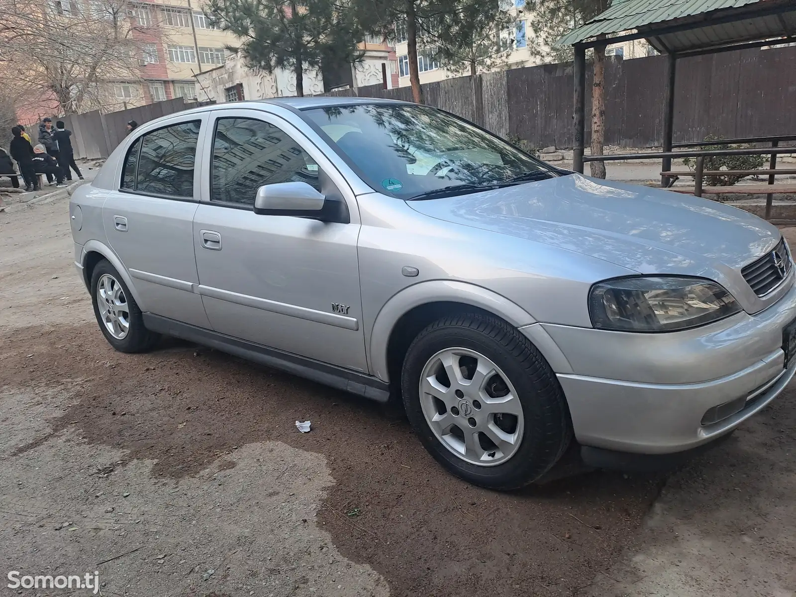 Opel Astra G, 2003-1