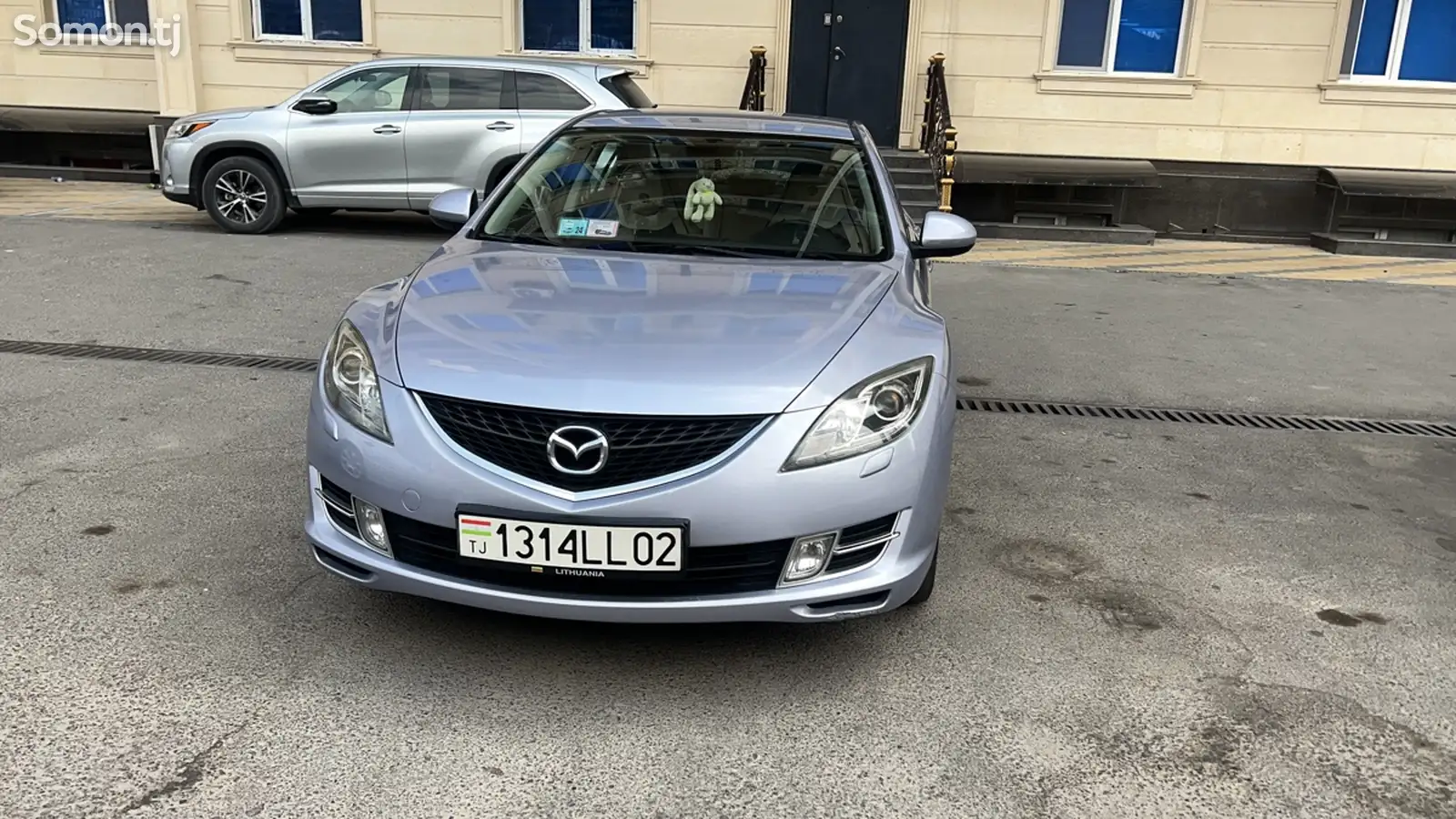 Mazda 6, 2008-1