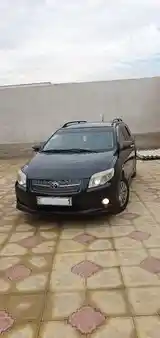 Toyota Fielder, 2008-7