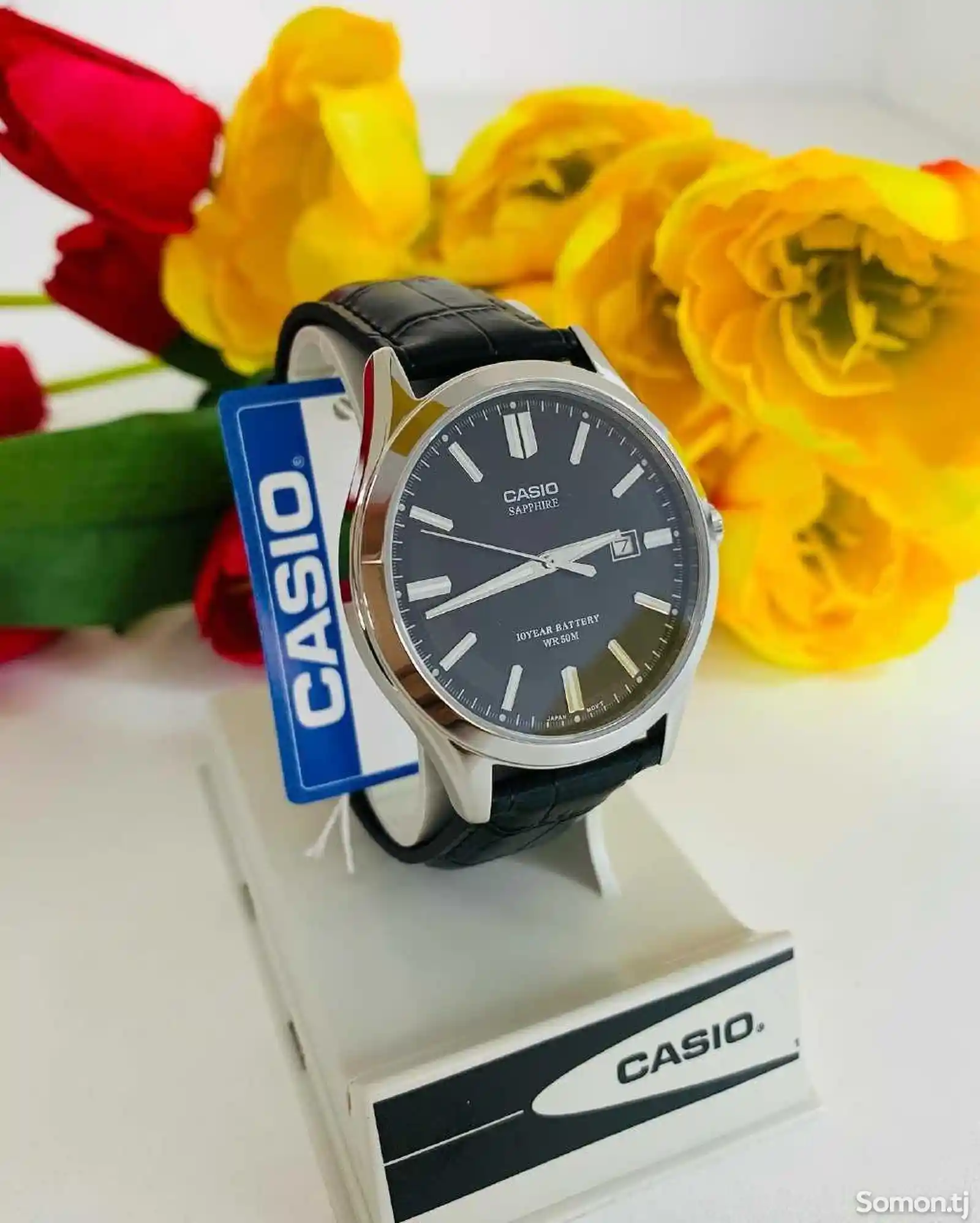 Мужские часы Casio на заказ-1