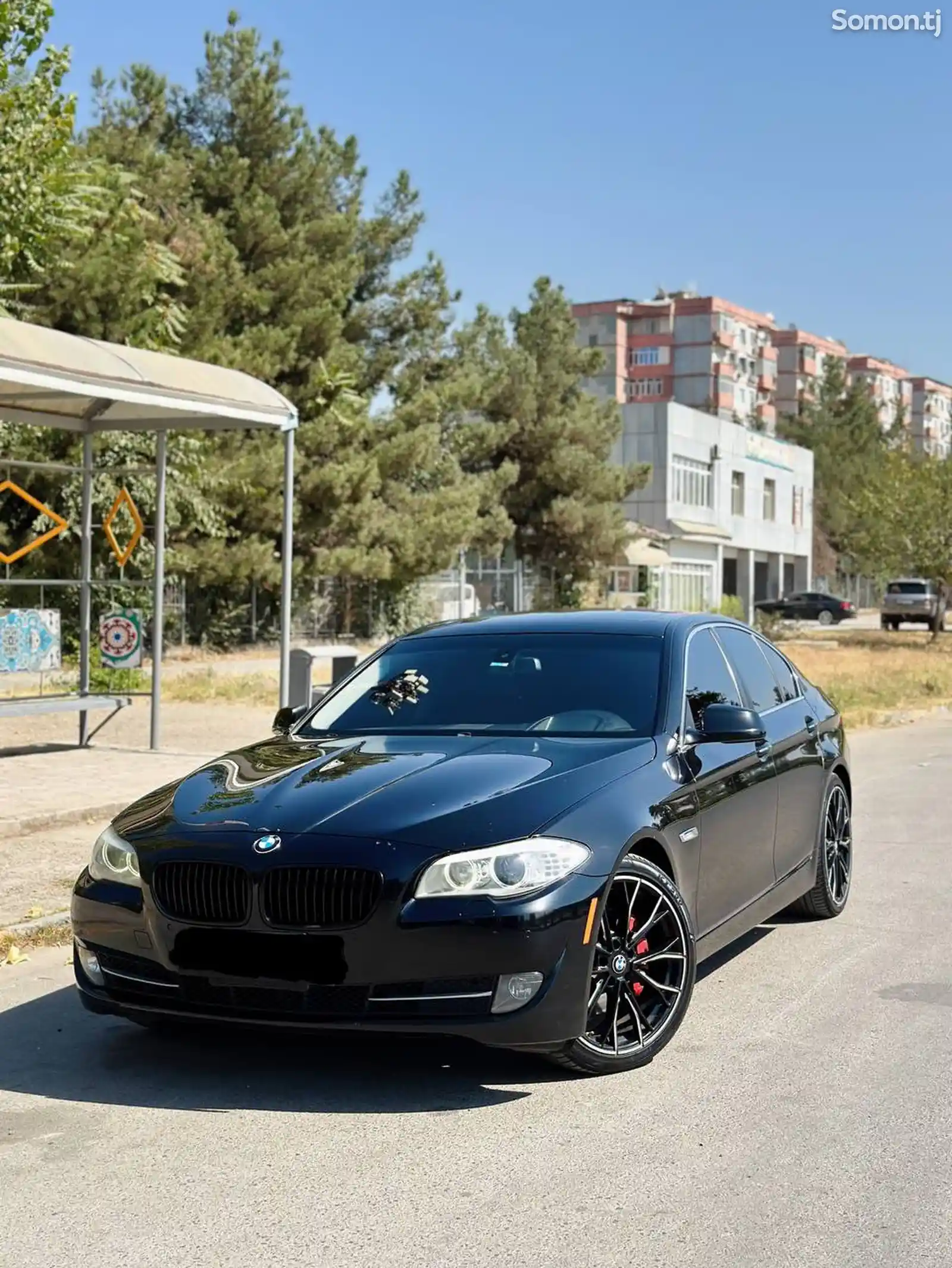 BMW 5 series, 2012-1