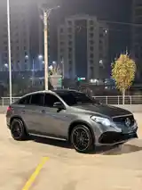 Mercedes-Benz GLE class, 2018-11