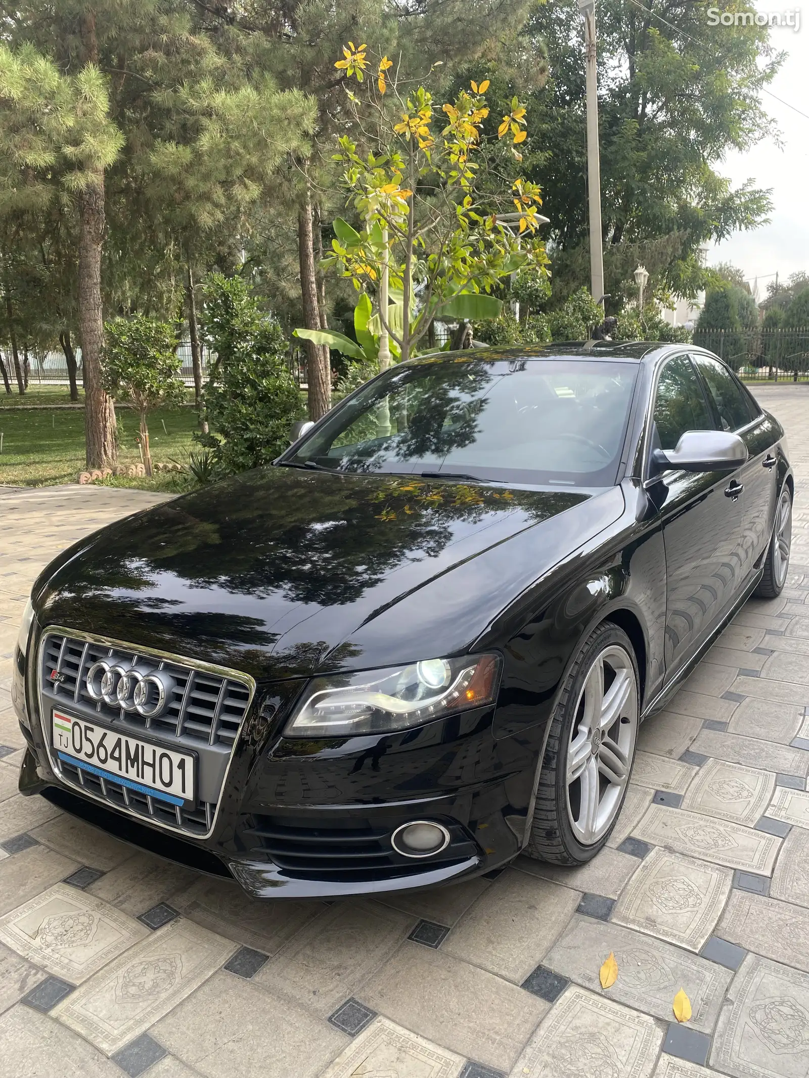 Audi S4, 2010-2