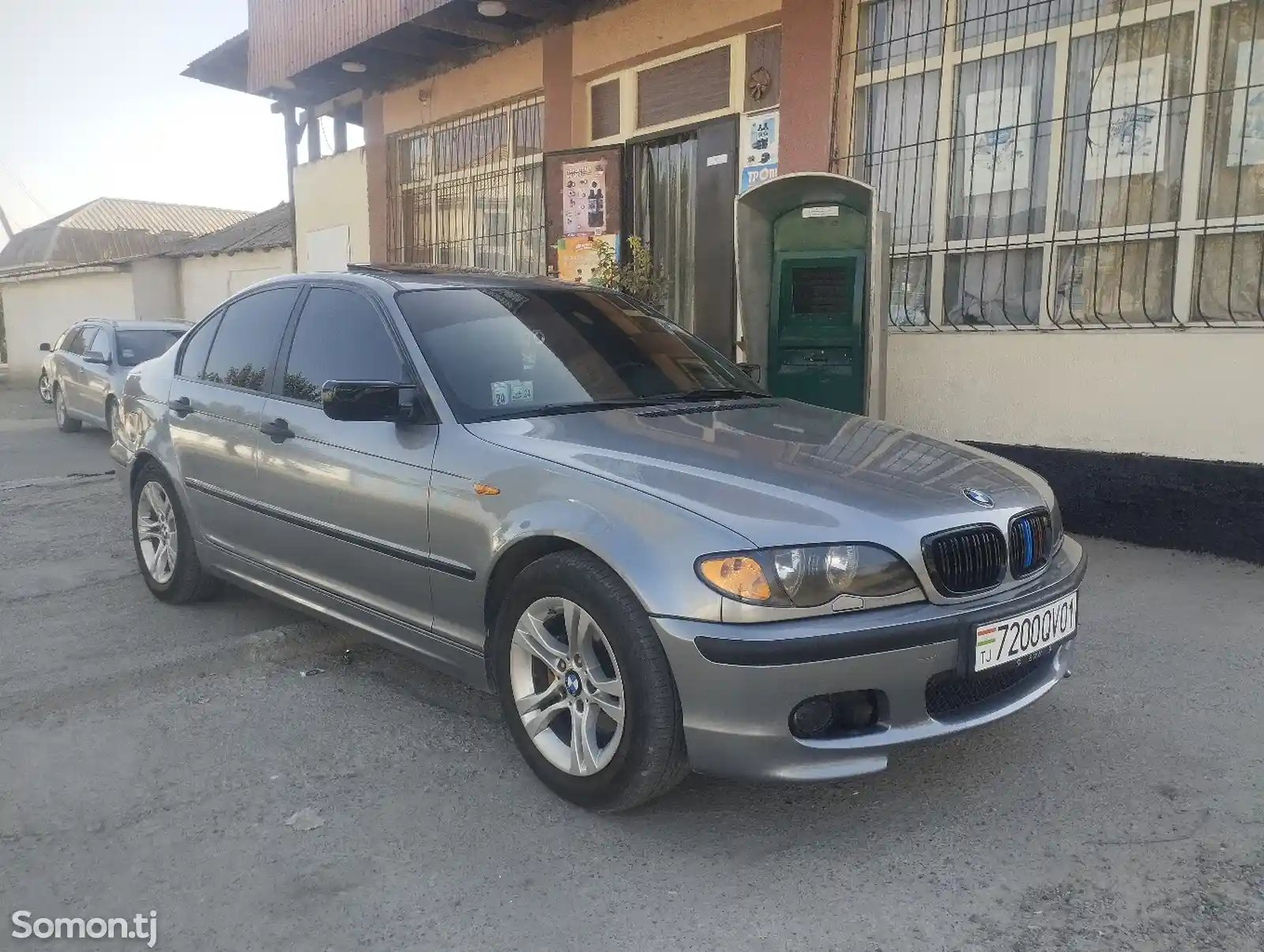 BMW 3 series, 2003-2