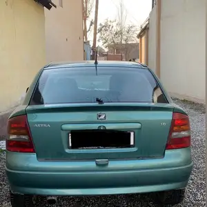 Opel Astra G, 2000