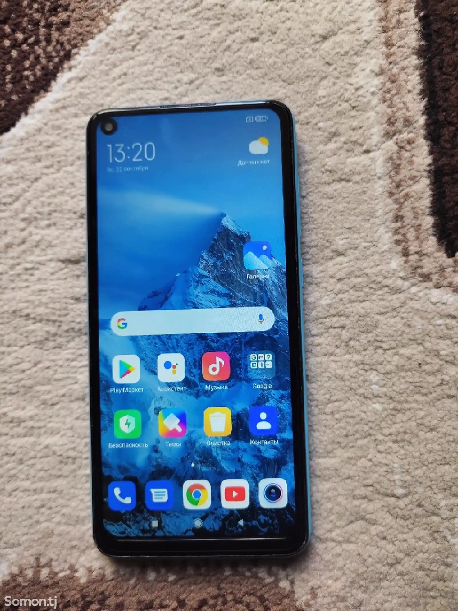 Xiaomi Redmi Note 9 64gb global version-3