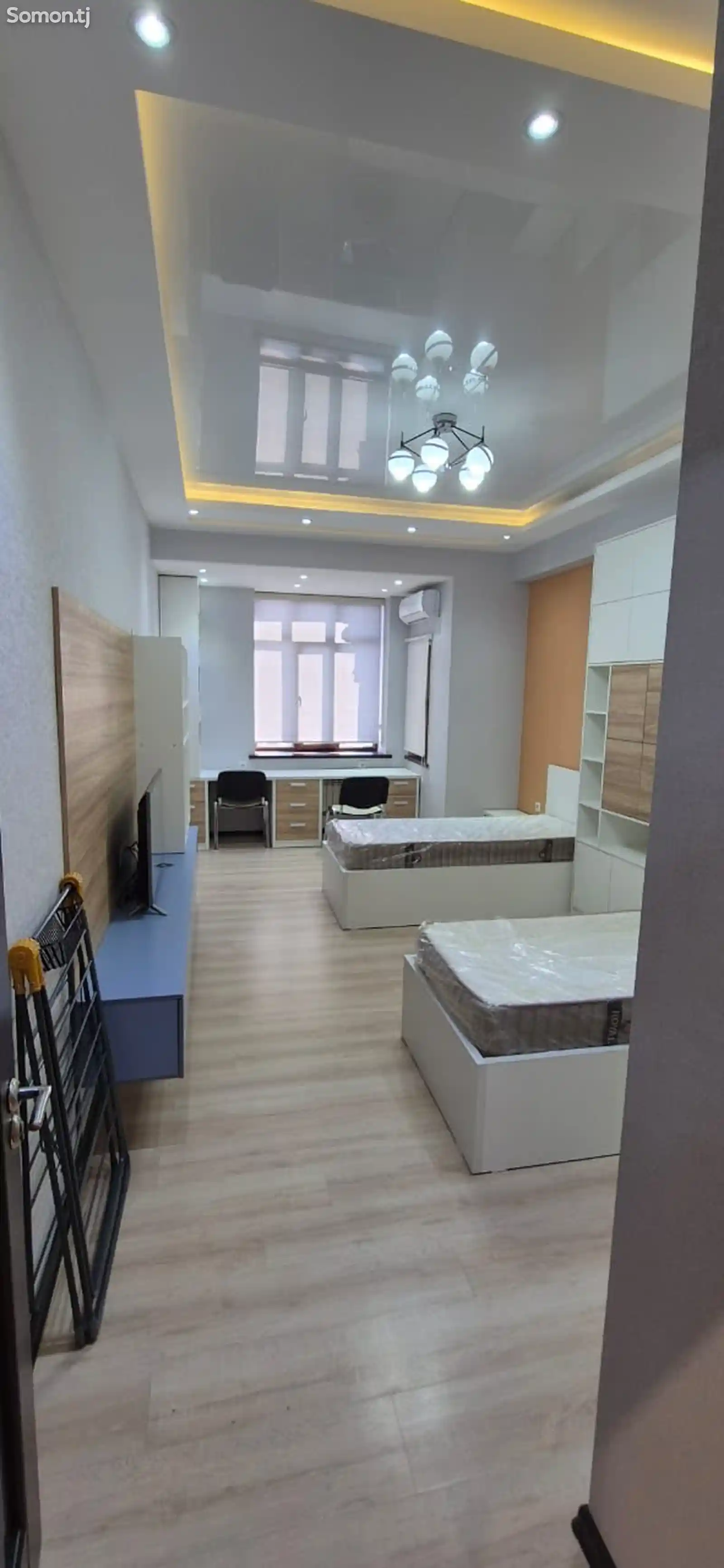 4-комн. квартира, 13 этаж, 140м², Шохмансур айни-3