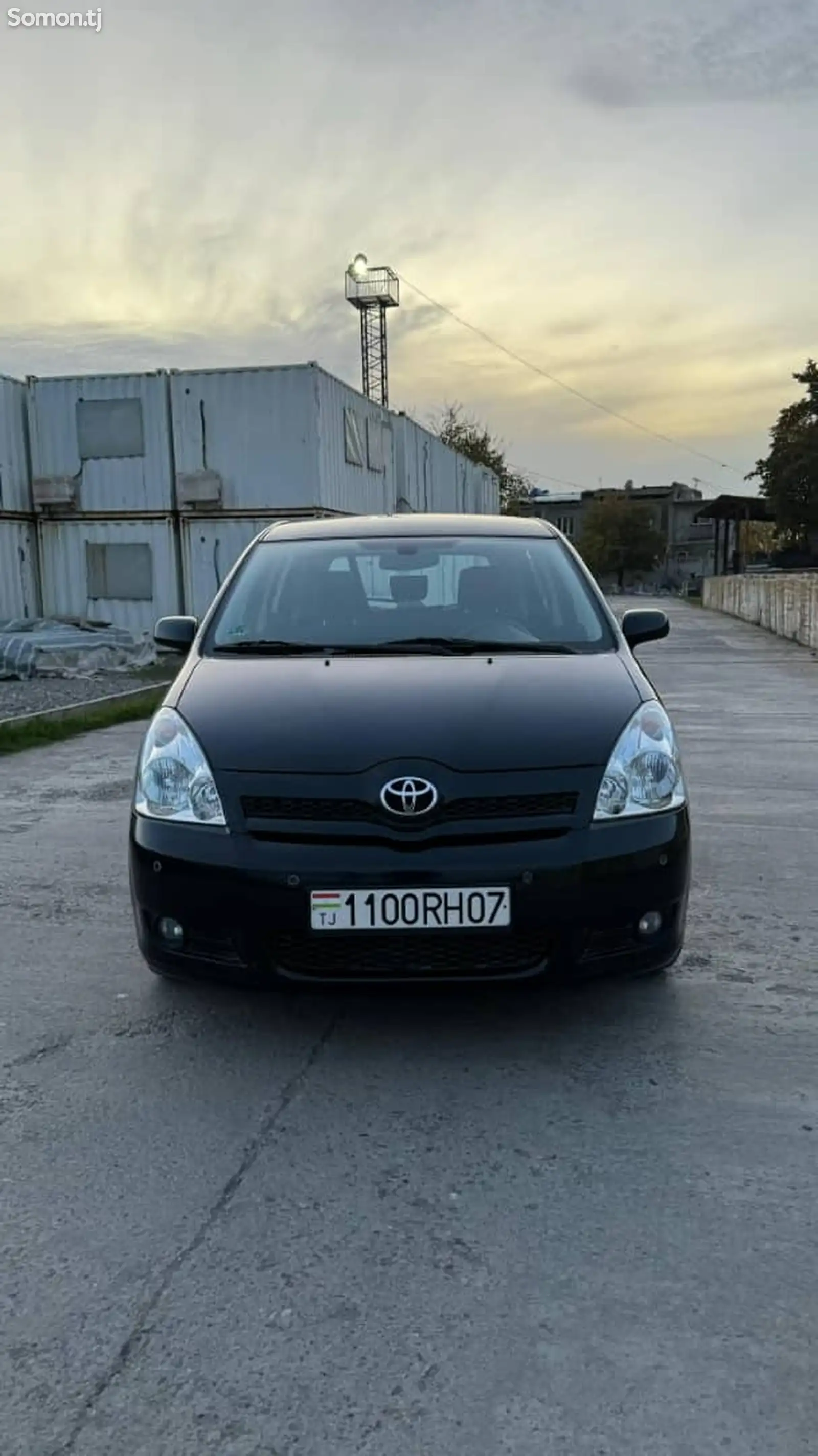 Toyota Corolla Verso, 2006-1