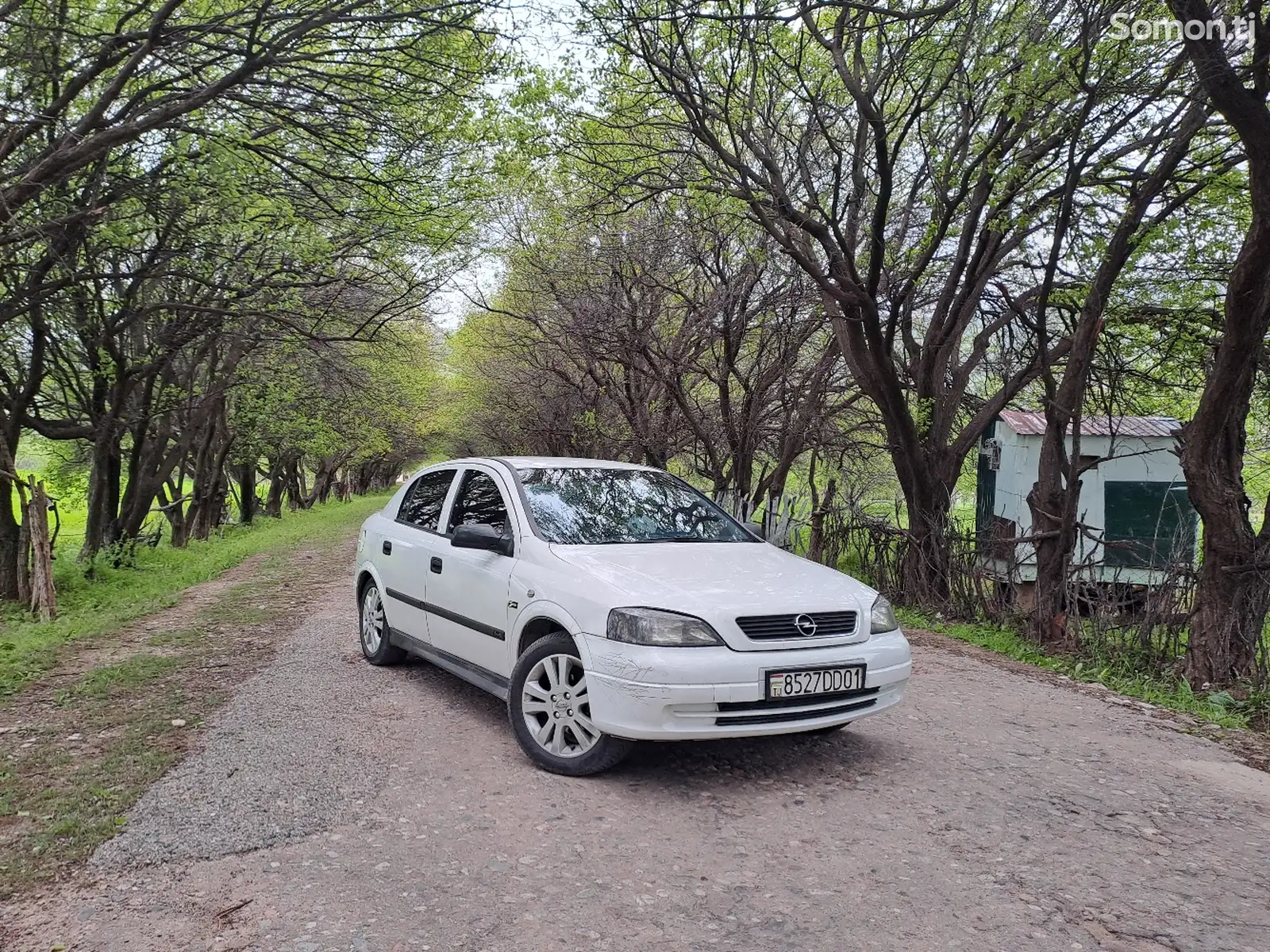 Opel Astra G, 1999-1