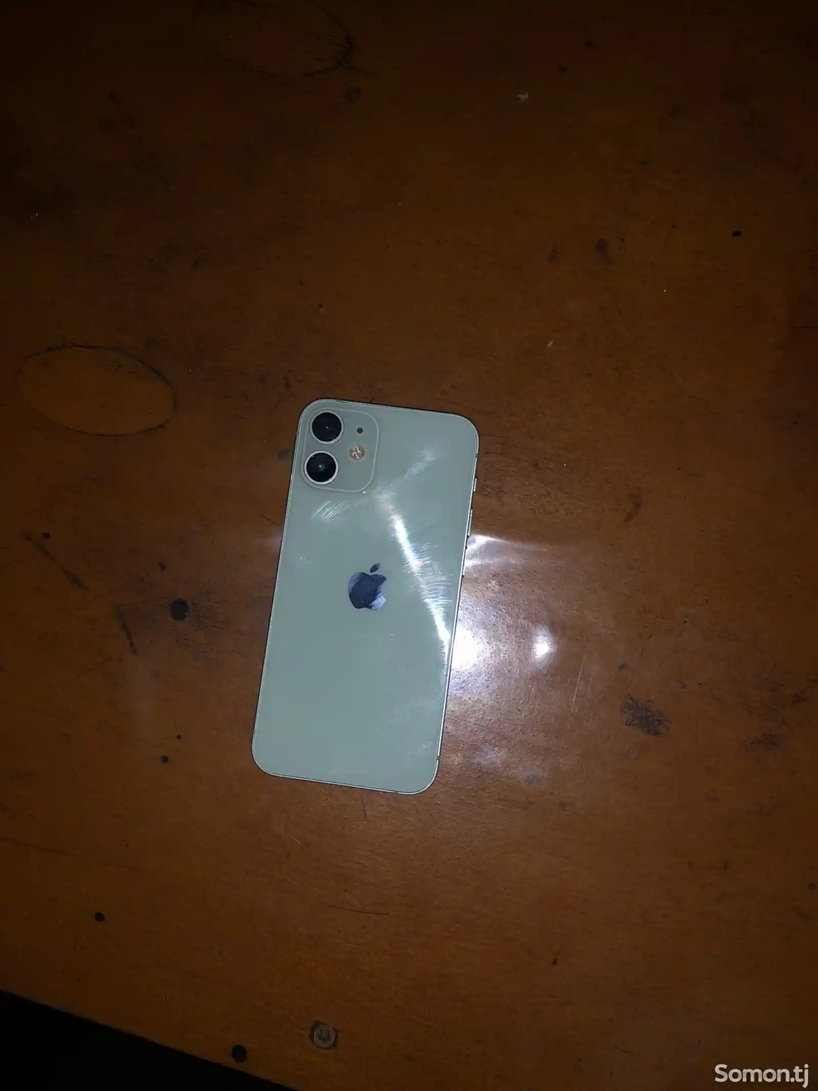 Apple iPhone 12 mini, 64 gb, Green-7