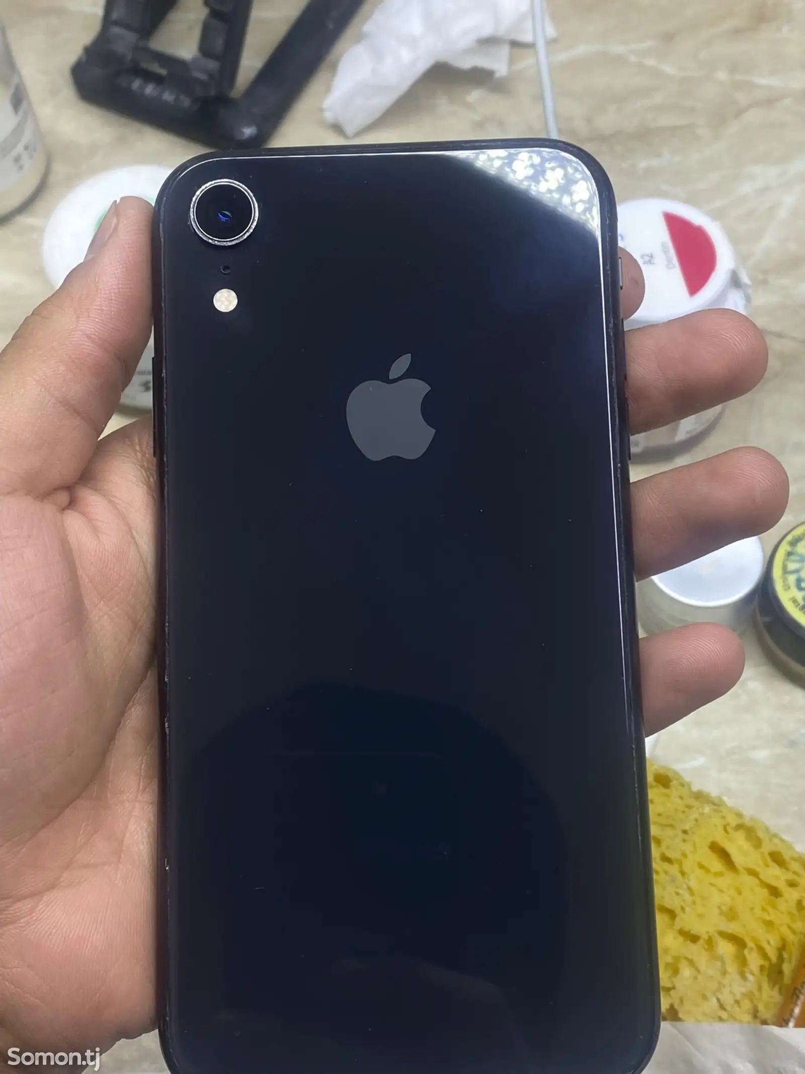 Apple iPhone Xr, 64 gb, Black-1