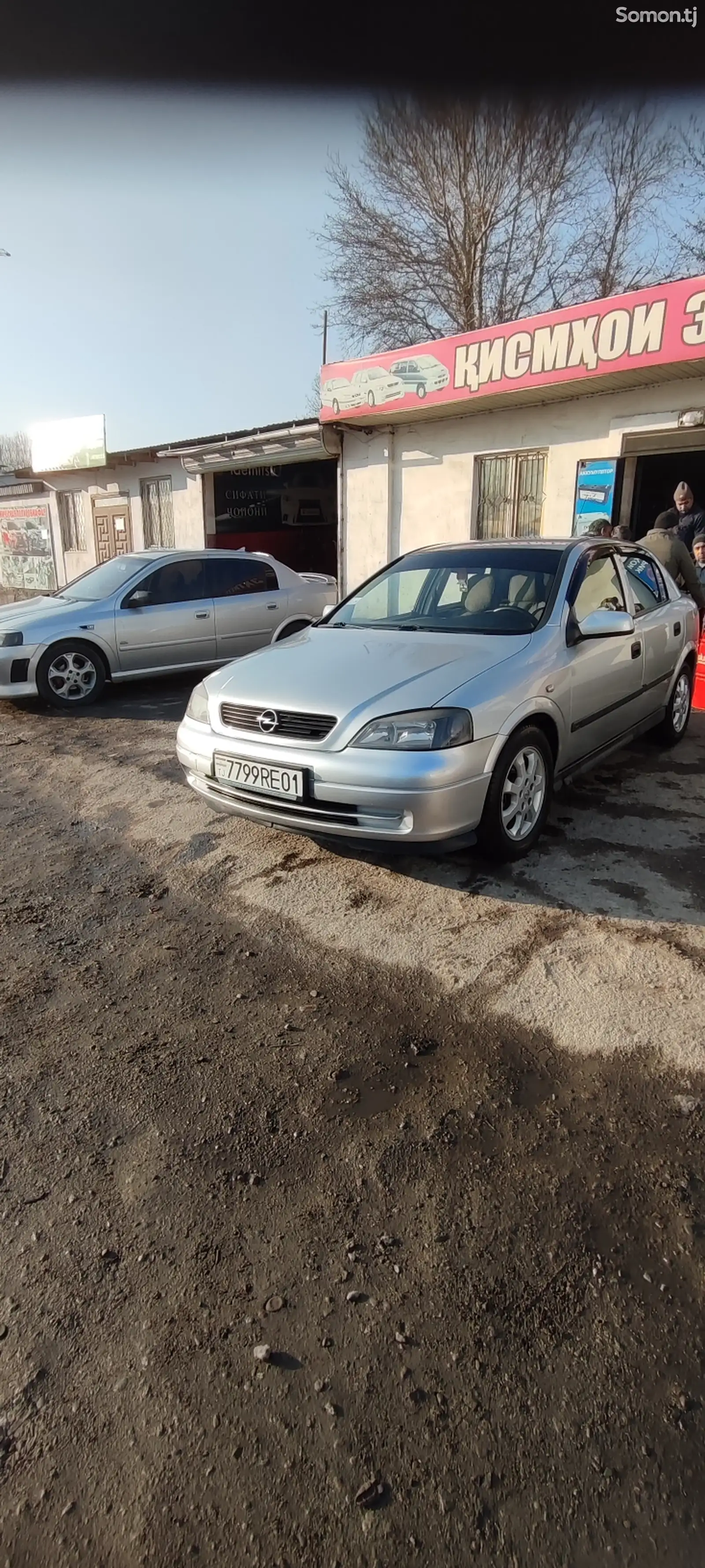 Opel Astra G, 1999-1