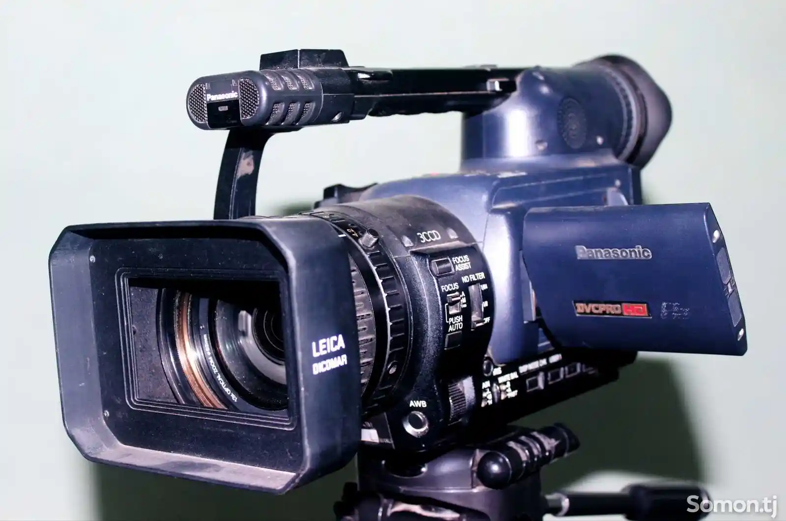 Видеокамера Panasonic-2