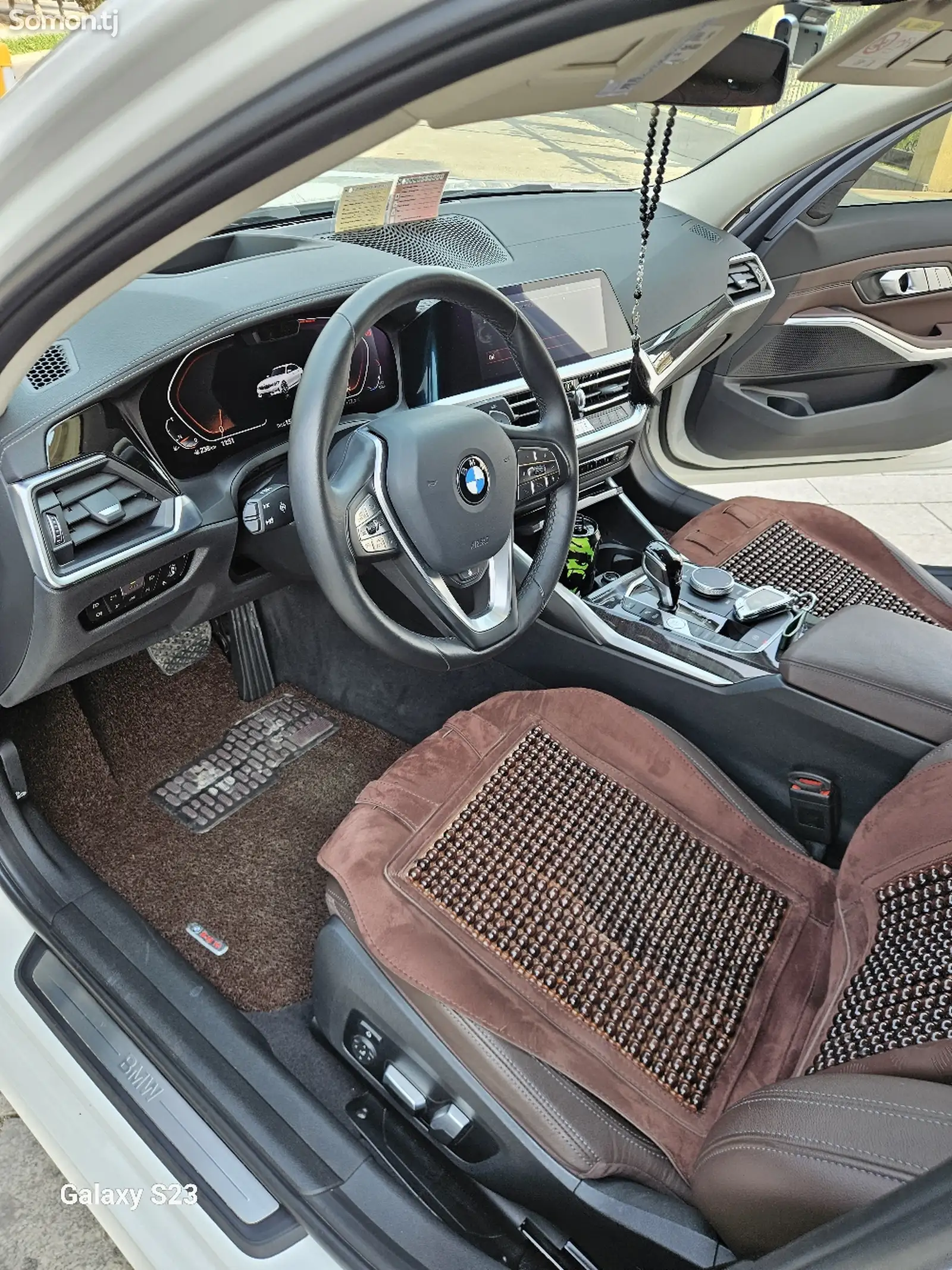 BMW 3 series, 2022-7