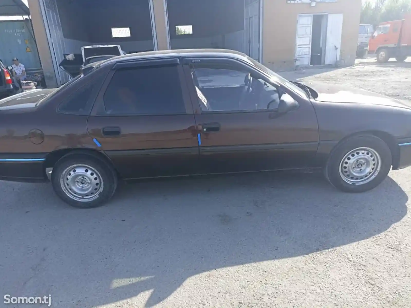 Opel Astra F, 1993-4