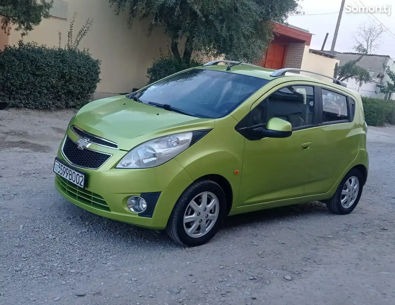 Chevrolet Spark, 2011-3