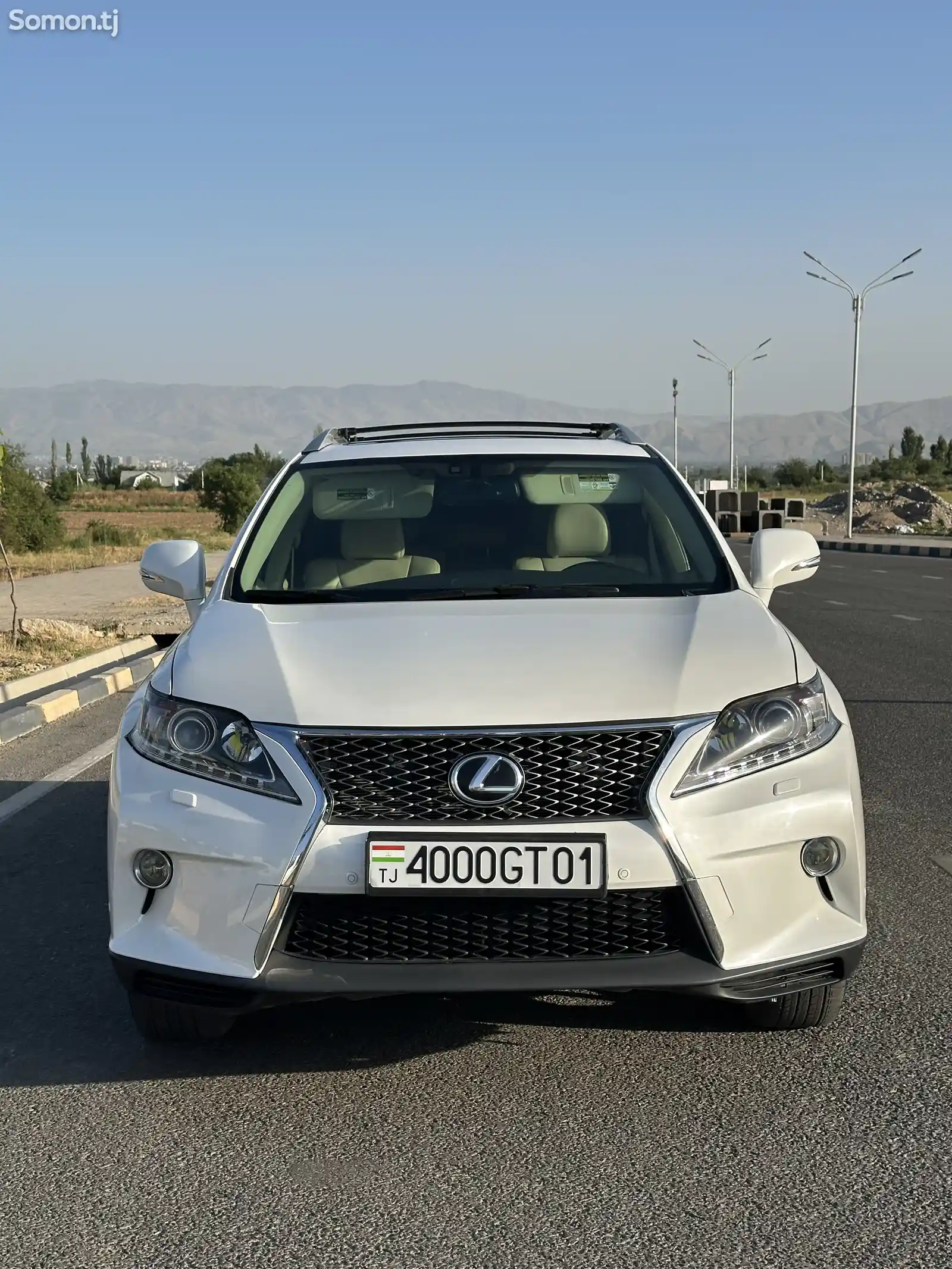 Lexus RX series, 2014-2