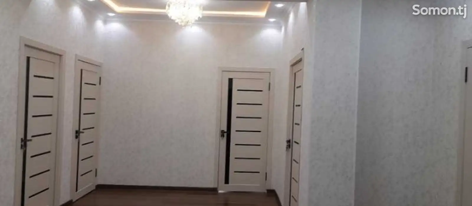 3-комн. квартира, 5 этаж, 96м², Сино-1