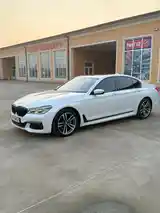 BMW 7 series, 2018-4