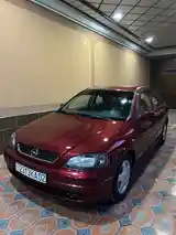 Opel Astra G, 1998-2