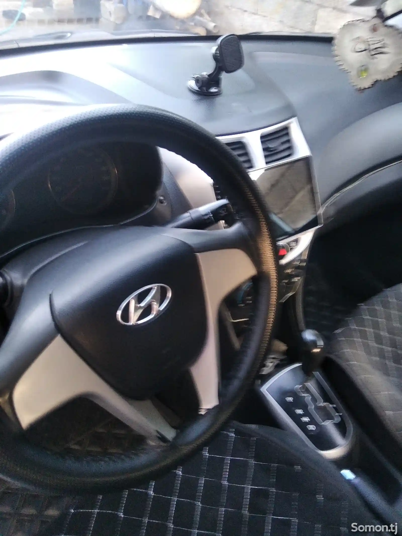 Hyundai Accent, 2015-4
