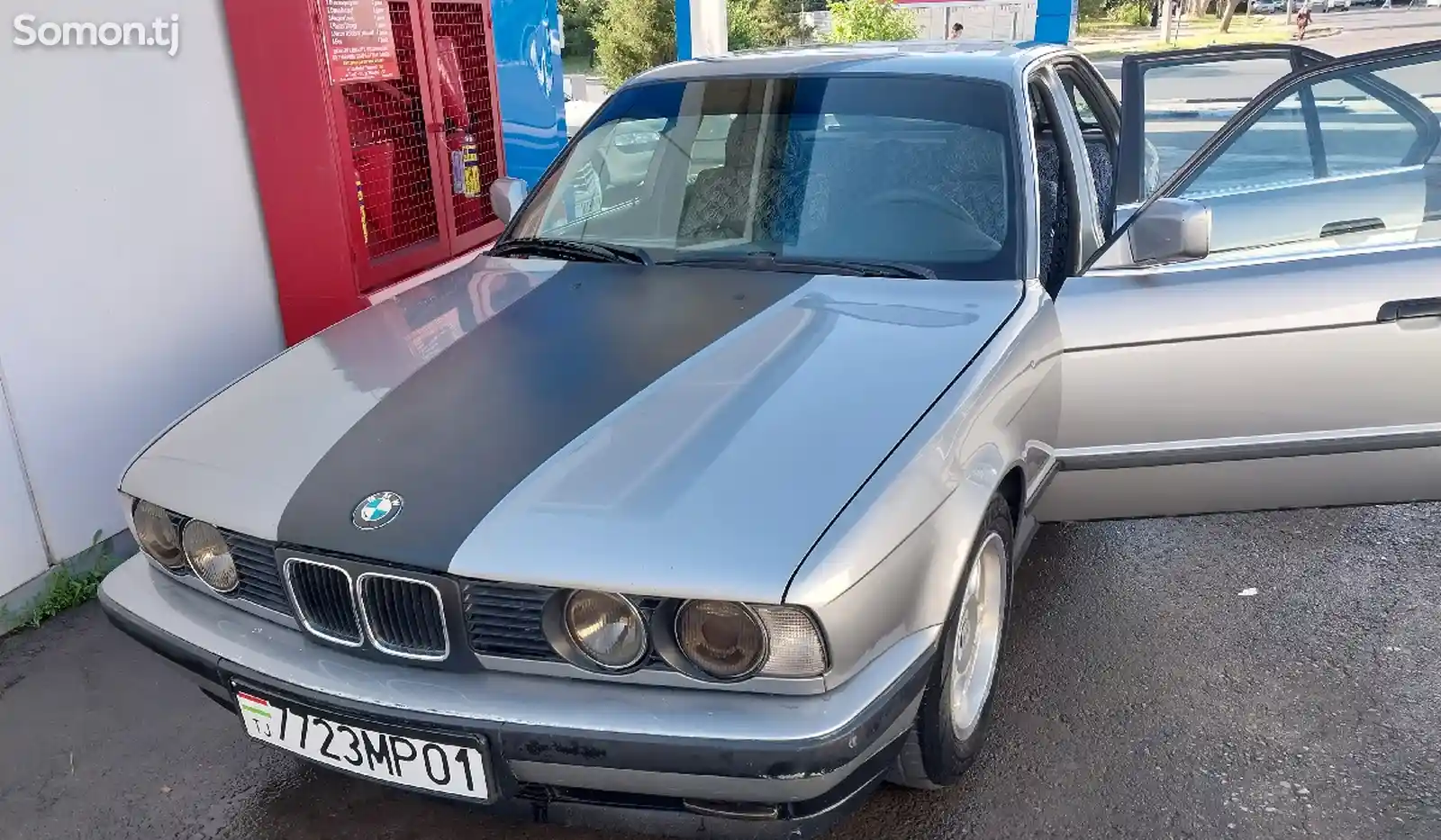 BMW 5 series, 1989-4