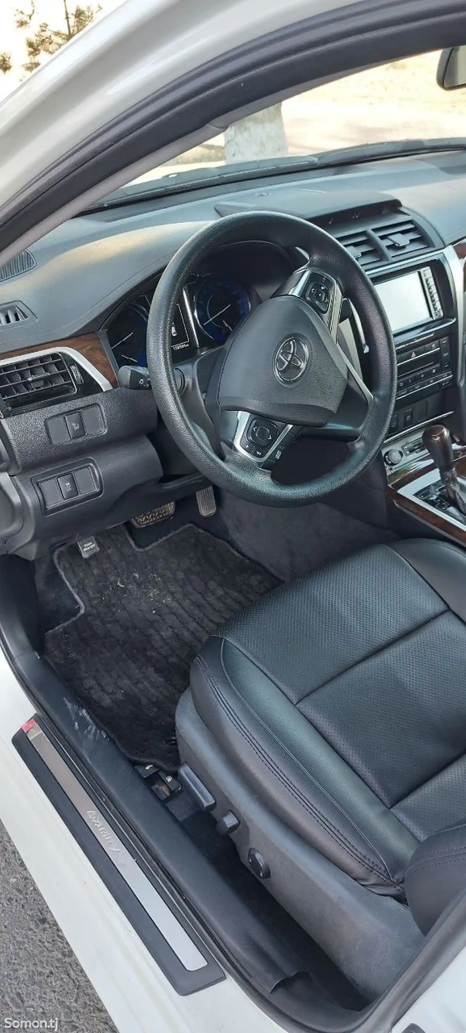 Toyota Camry, 2016-10