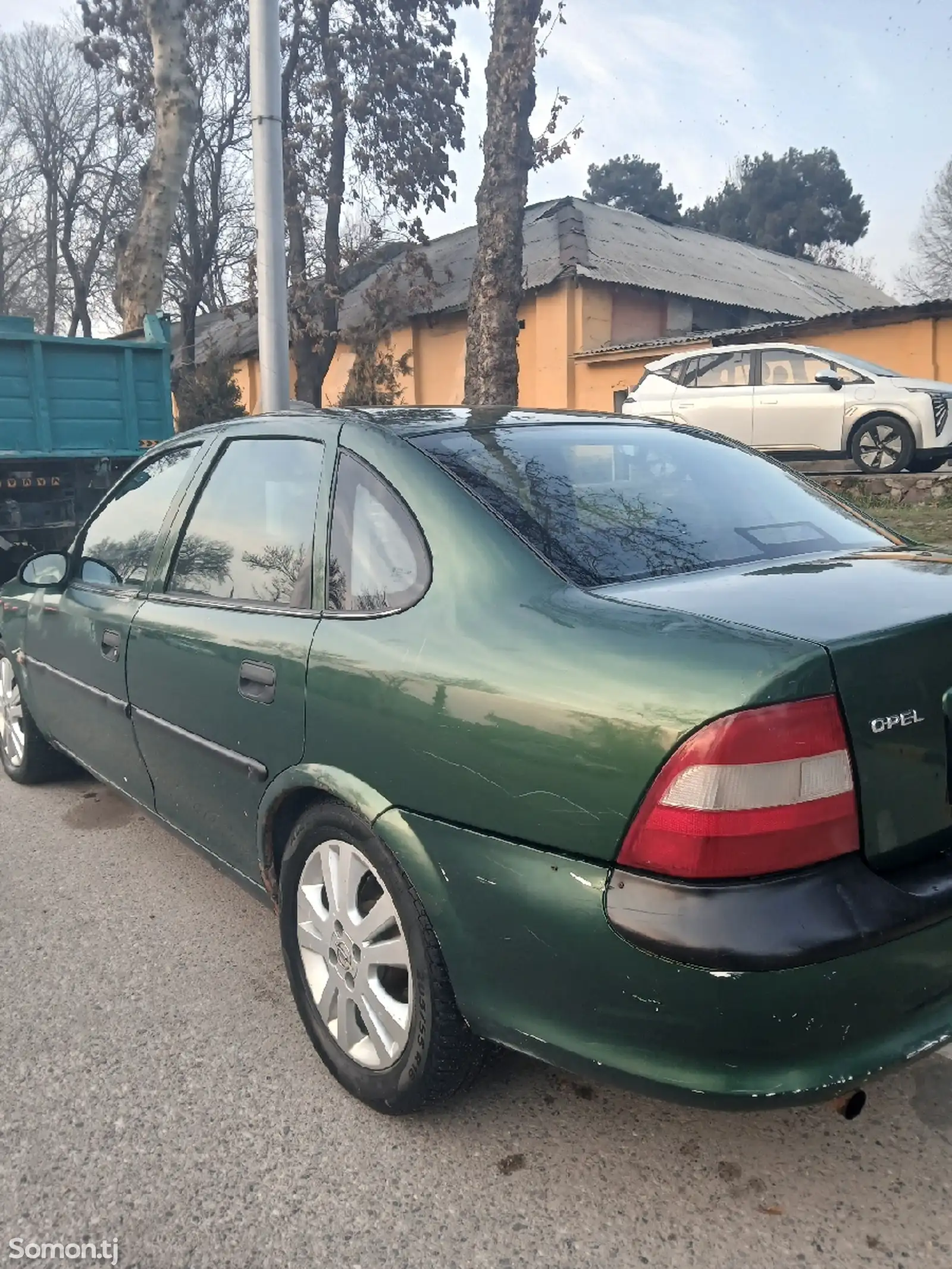 Opel Vectra B, 1997-1