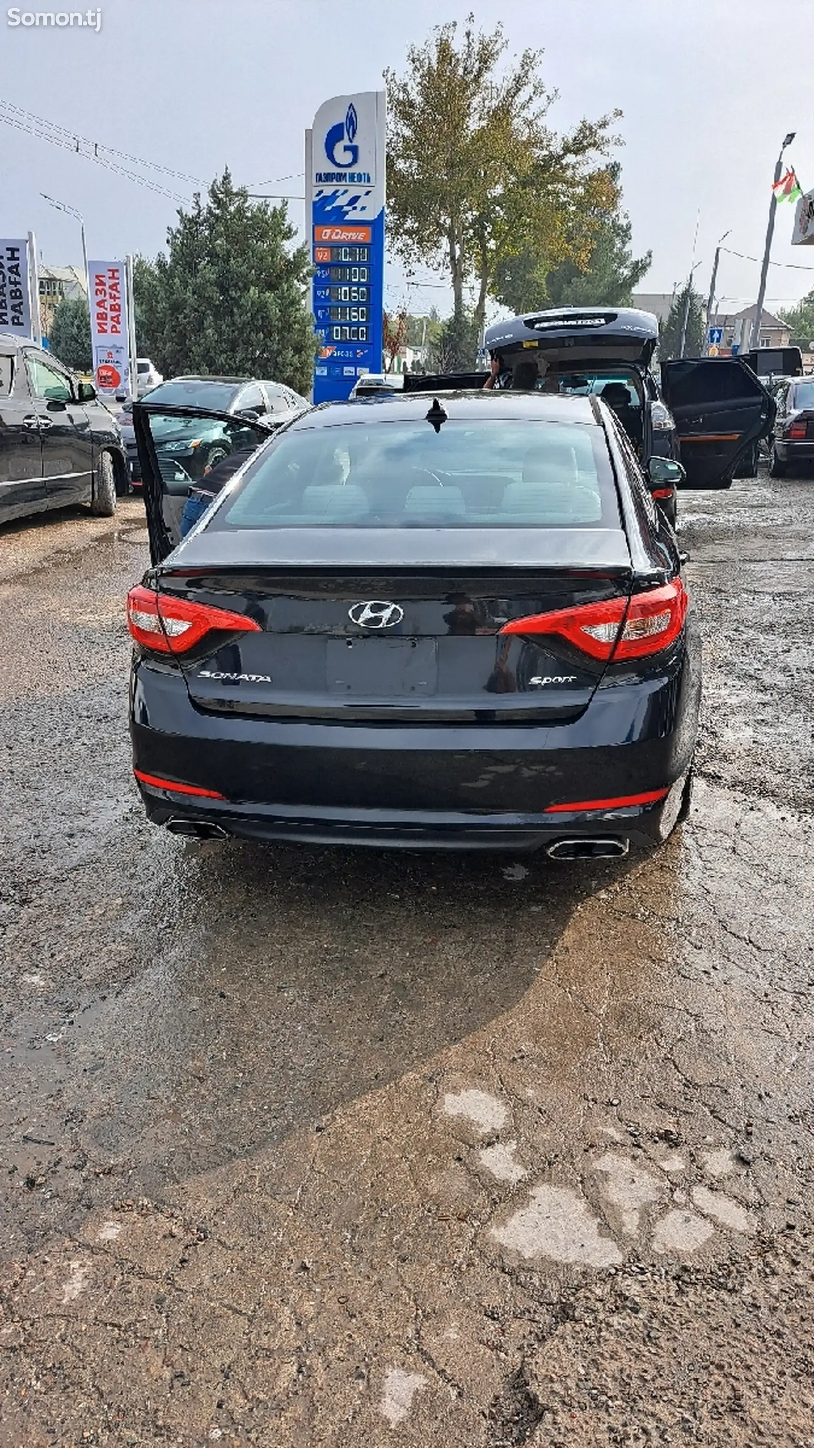 Hyundai Sonata, 2015-1