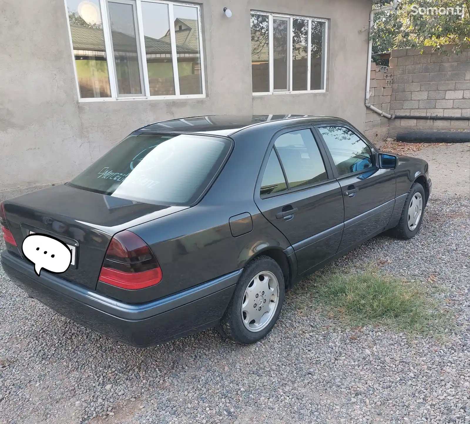 Mercedes-Benz C class, 1995-3