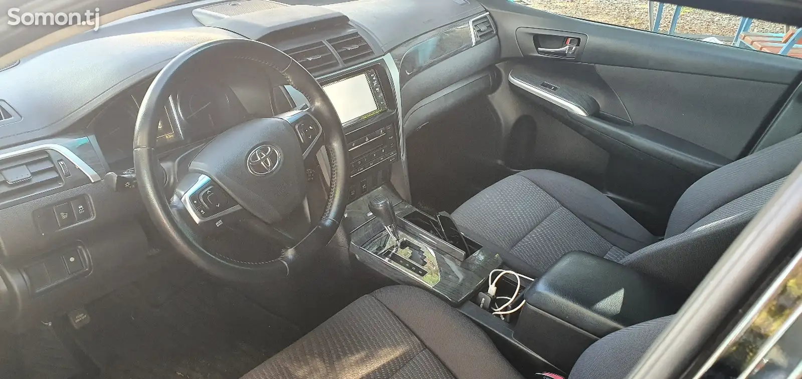 Toyota Camry, 2016-12