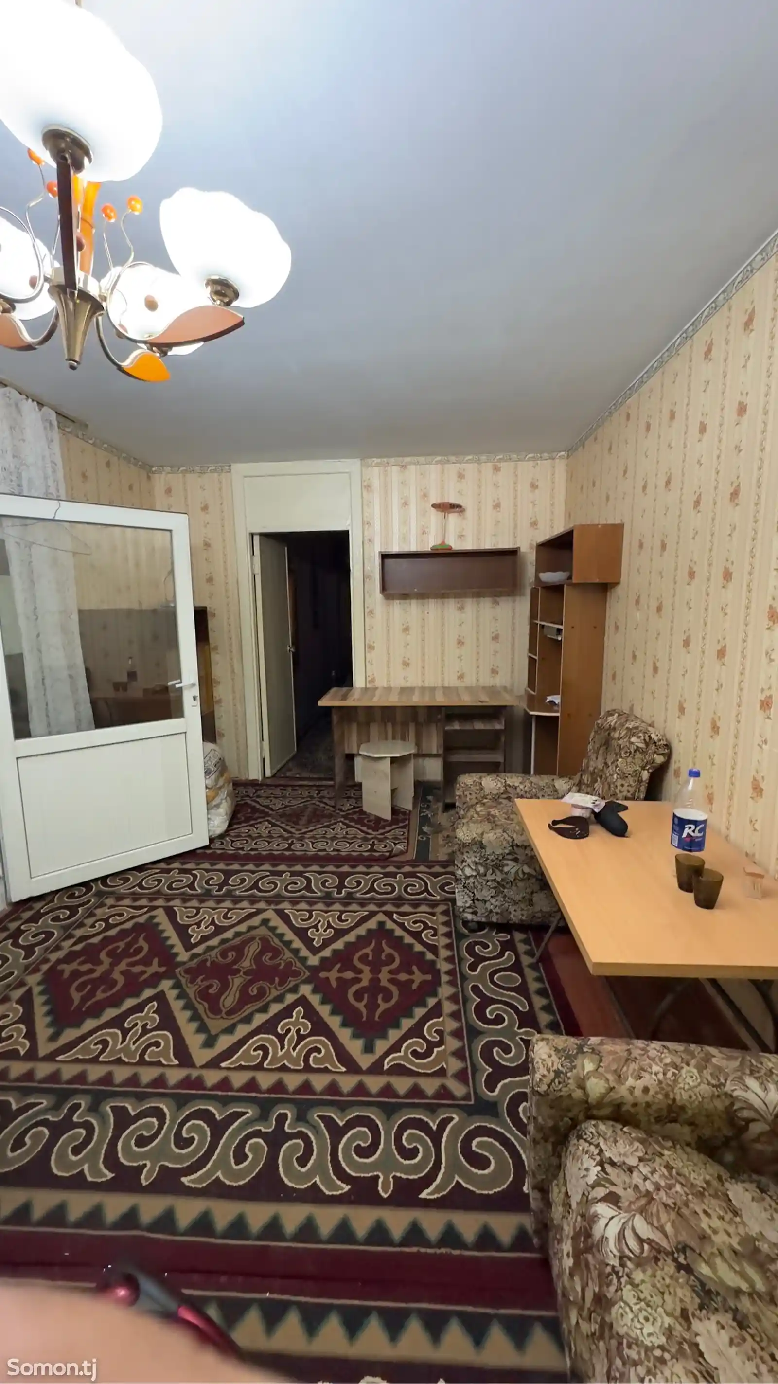 2-комн. квартира, 1 этаж, 45м², 33 мкр-8