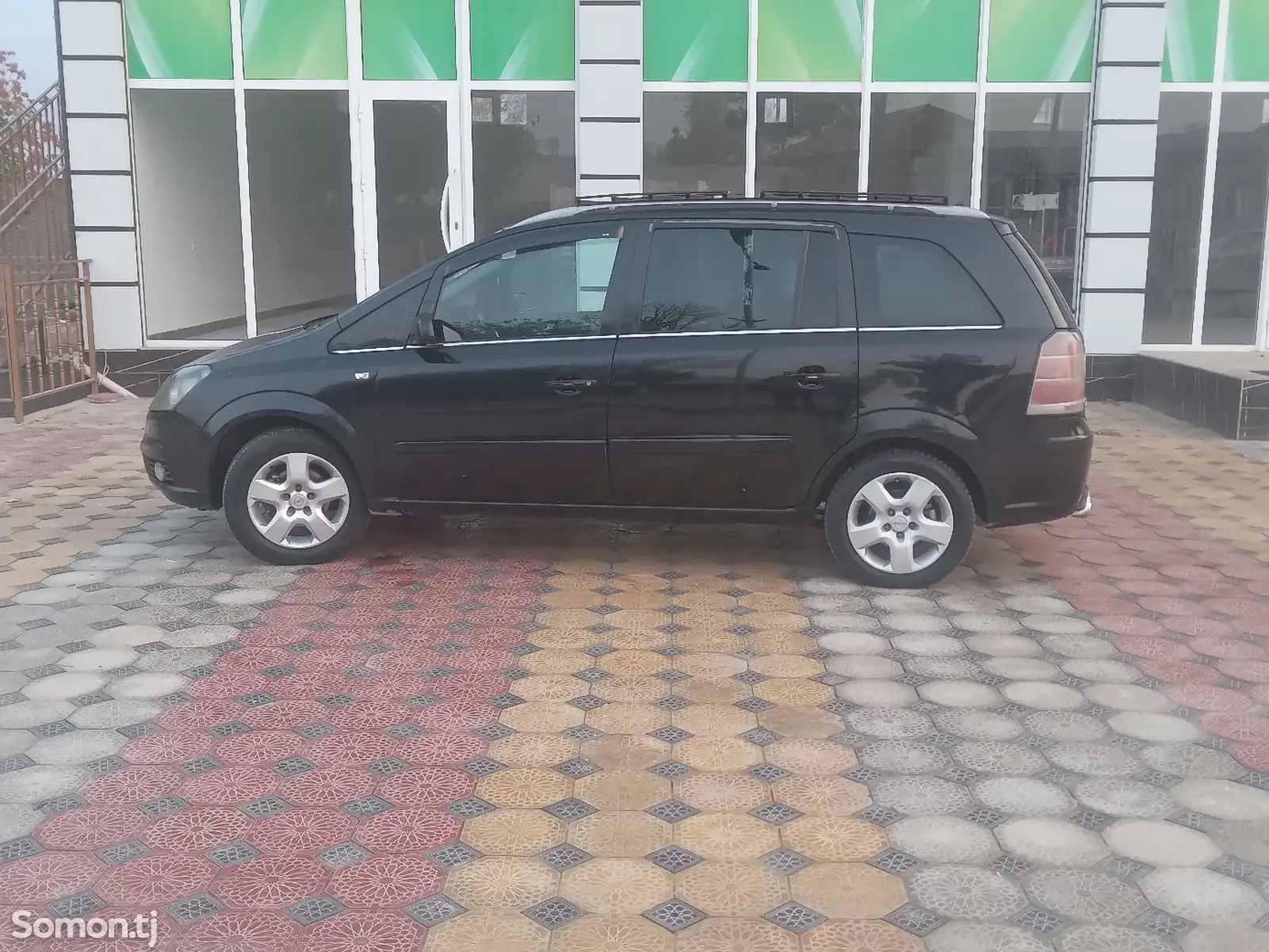 Opel Zafira, 2005-1