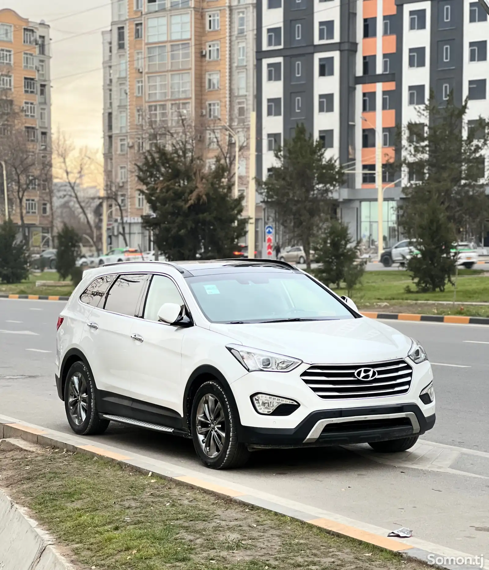 Hyundai Santa Fe, 2014-1