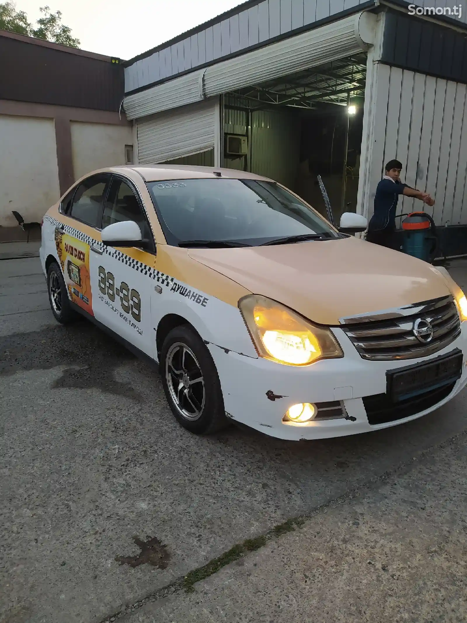 Nissan Almera, 2017-2