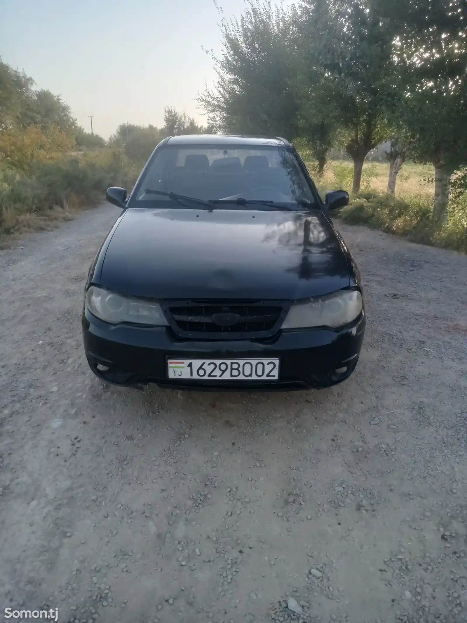 Daewoo Nexia, 2012-7