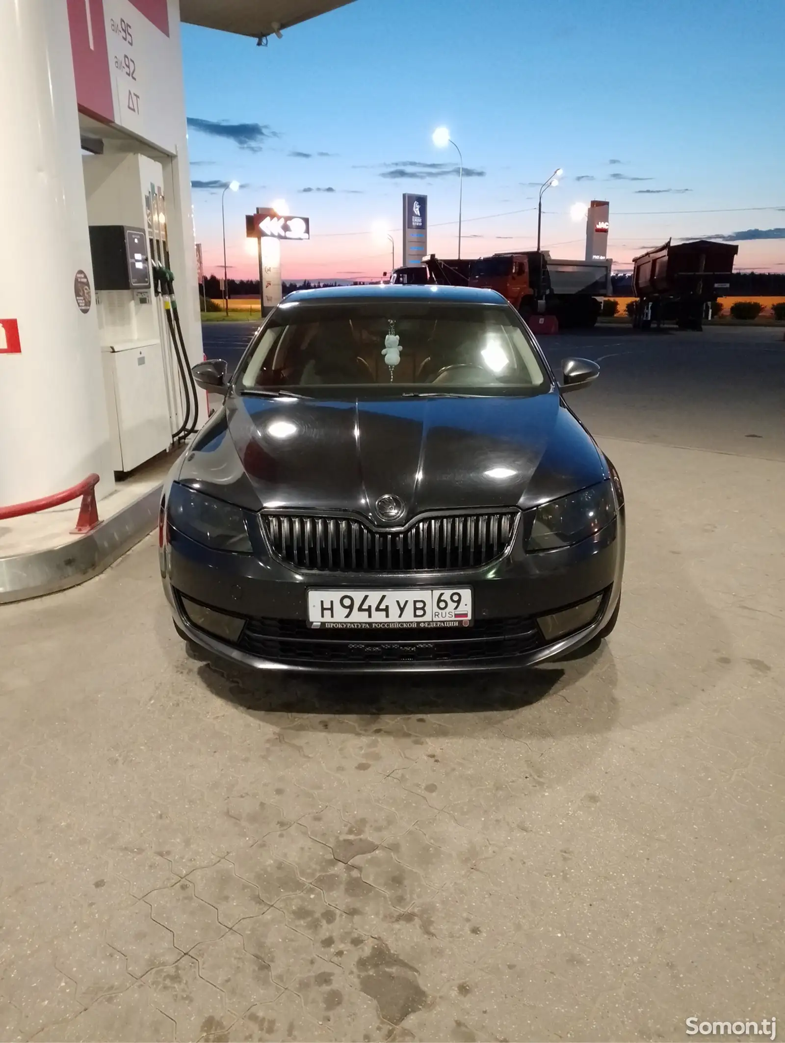 Skoda Octavia, 2016-1