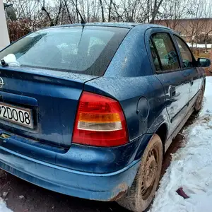 Opel Astra G, 1998