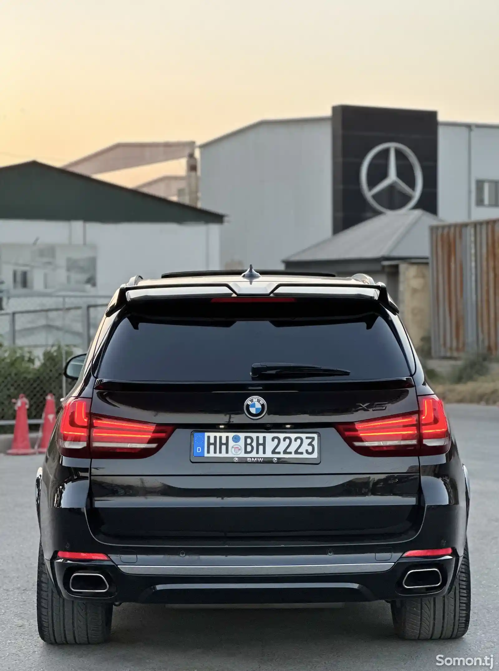 BMW X5, 2013-4